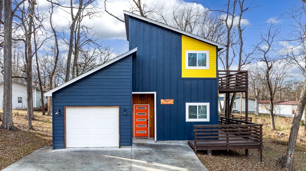 3 Kansas Drive, Monkey Island, OK 74331