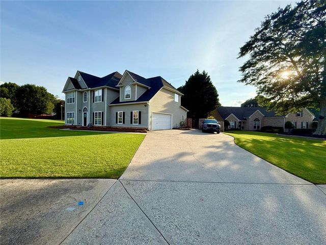2701 Wynter Snow Run, Bethlehem, GA 30620