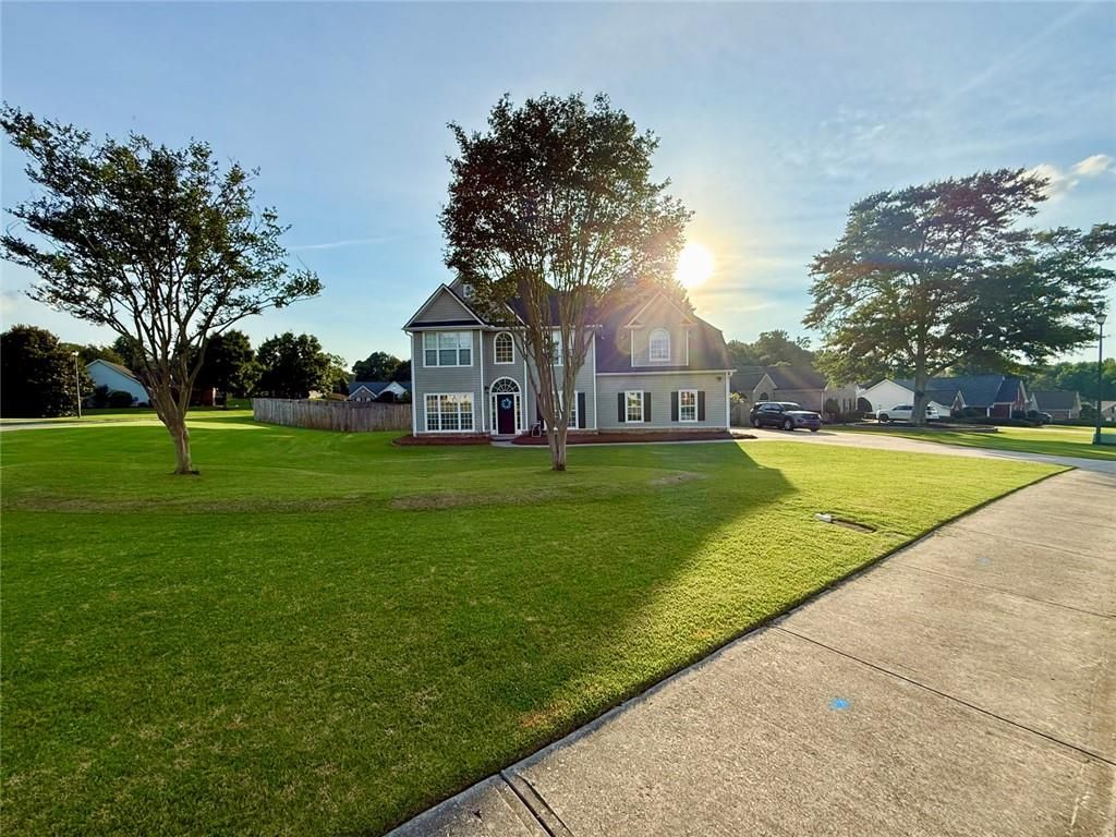 2701 Wynter Snow Run, Bethlehem, GA 30620