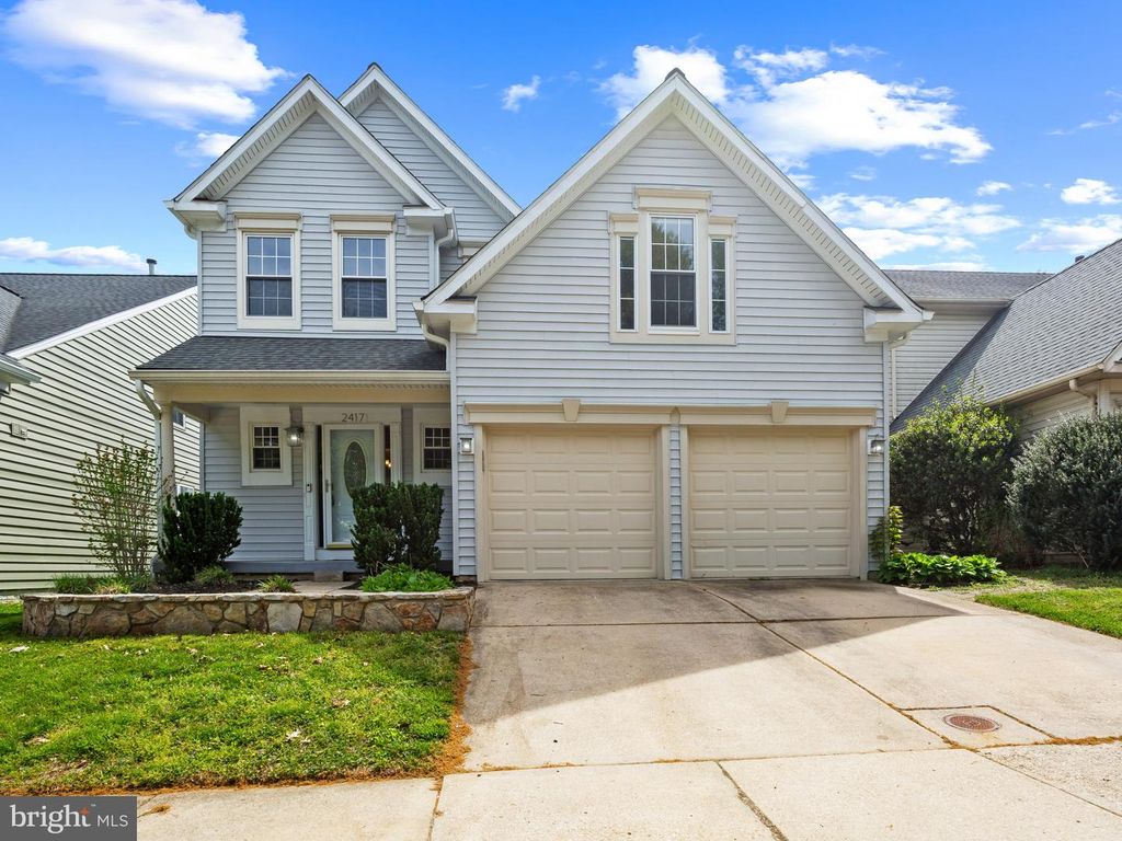 Image 1 of property listing at 2417 KEMPER RD, Crofton, MD 21114