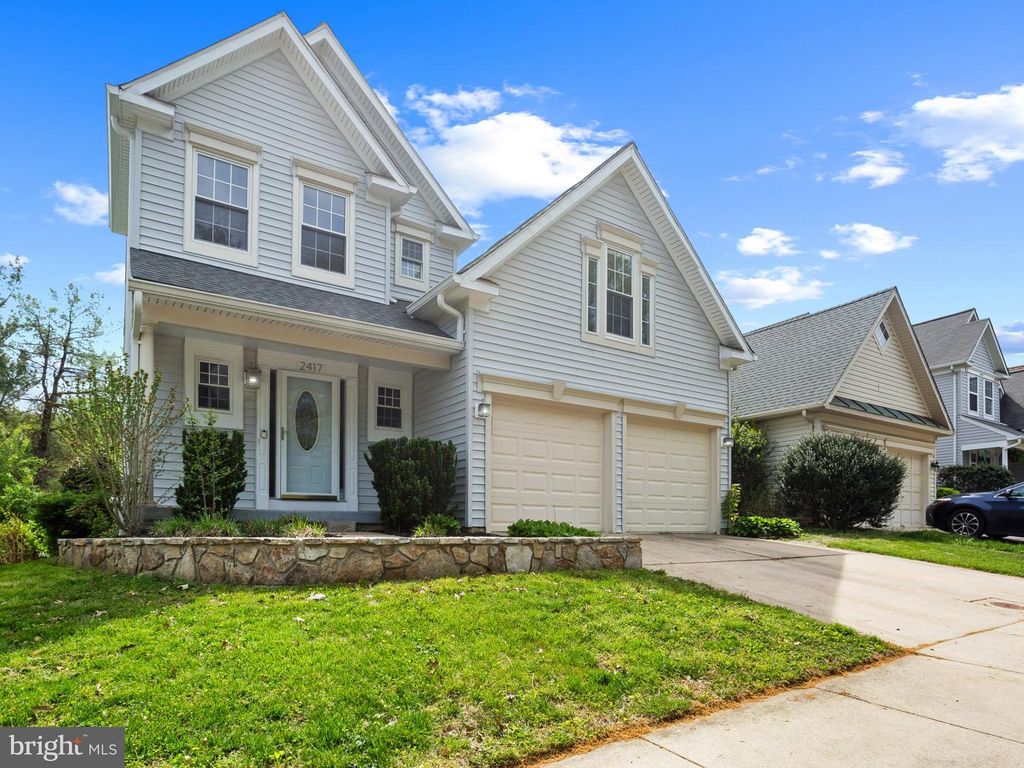 Image 2 of property listing at 2417 KEMPER RD, Crofton, MD 21114