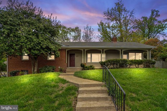 6877 WASHINGTON BOULEVARD, Arlington, VA 22213