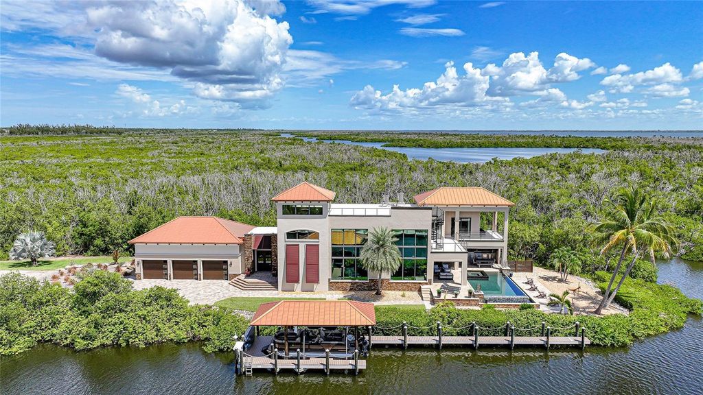 2755 CUSSELL DRIVE, St James City, FL 33956