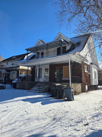 148 Winona Street, Highland Park, MI 48203