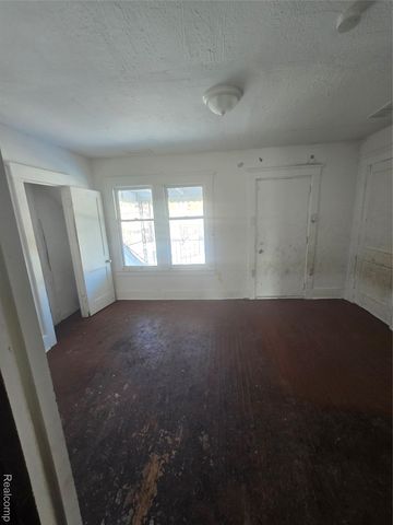 148 Winona Street, Highland Park, MI 48203