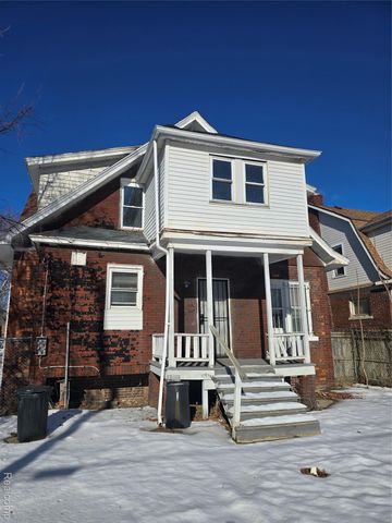 148 Winona Street, Highland Park, MI 48203
