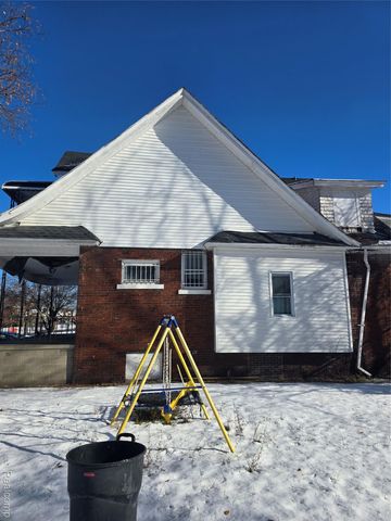 148 Winona Street, Highland Park, MI 48203