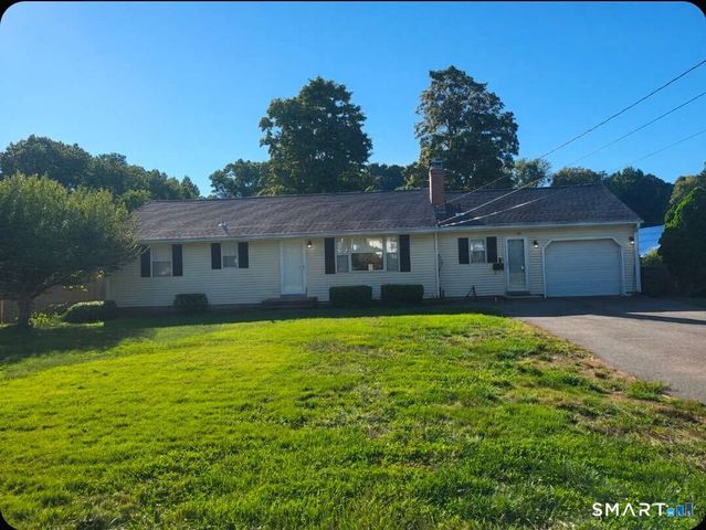 4 Moser Drive, Rocky Hill, CT 06067