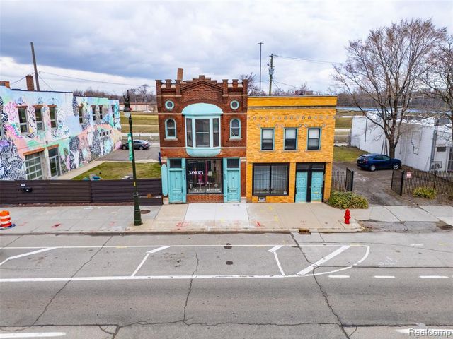2544 Michigan Avenue, Detroit, MI 48216