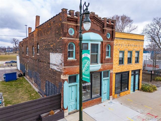 2544 Michigan Avenue, Detroit, MI 48216