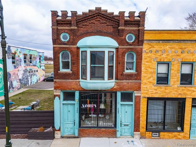 2544 Michigan Avenue, Detroit, MI 48216