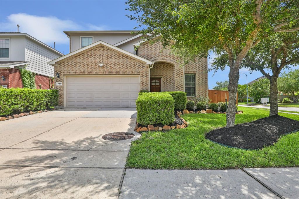 14627 Ashton Grove Court, Humble, TX 77396