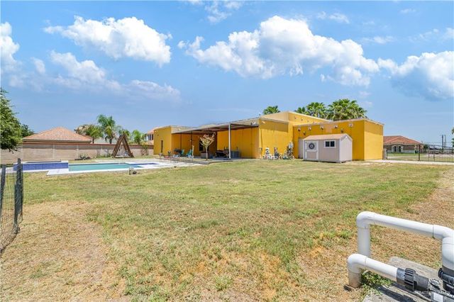 408 Anaqua Drive, Rio Grande City, TX 78582