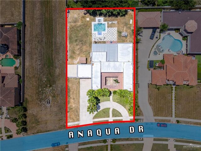 408 Anaqua Drive, Rio Grande City, TX 78582