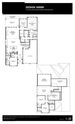 2425 Seth Drive, Midlothian, TX 76065