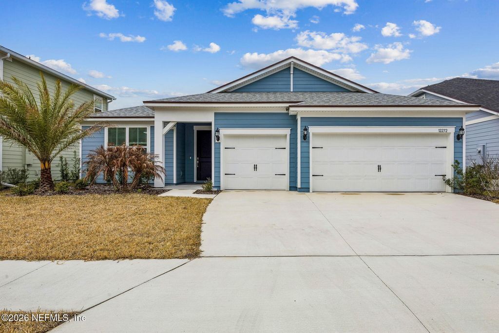 12272 PARKLAND VIEW Lane, Jacksonville, FL 32226