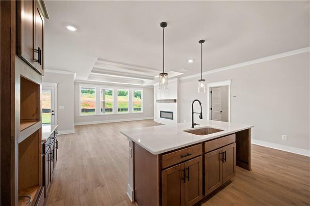 672 Gadwall Circle, Jefferson, GA 30549