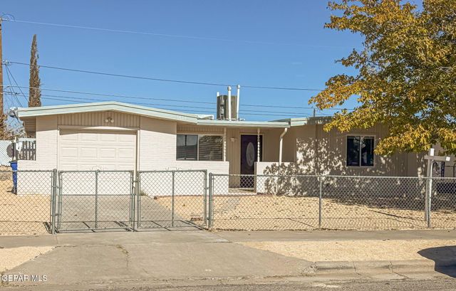 5609 WADSWORTH Avenue, El Paso, TX 79924