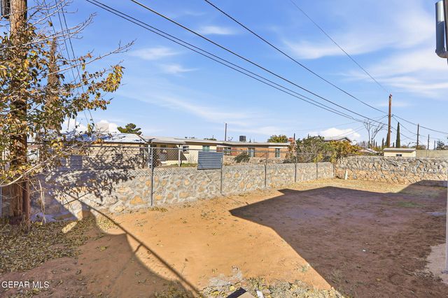 5609 WADSWORTH Avenue, El Paso, TX 79924