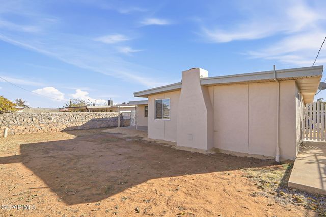 5609 WADSWORTH Avenue, El Paso, TX 79924