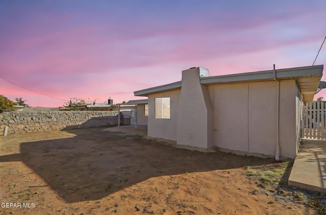 5609 WADSWORTH Avenue, El Paso, TX 79924