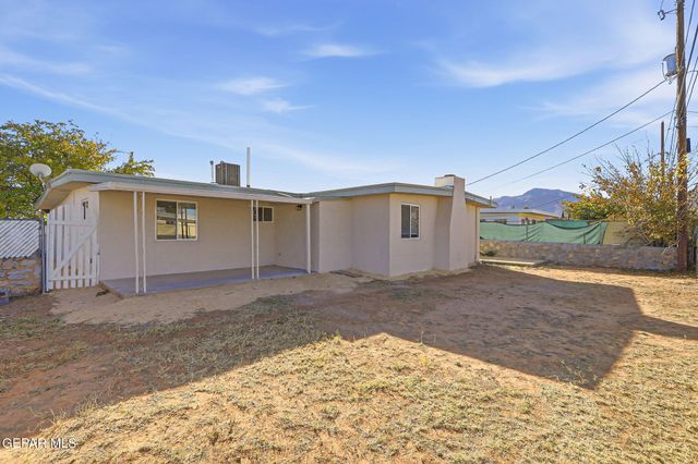 5609 WADSWORTH Avenue, El Paso, TX 79924