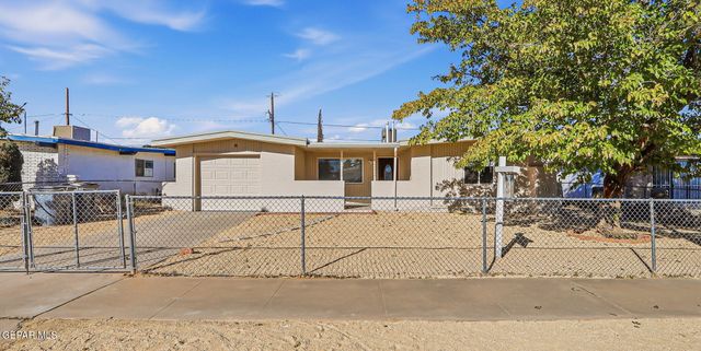 5609 WADSWORTH Avenue, El Paso, TX 79924