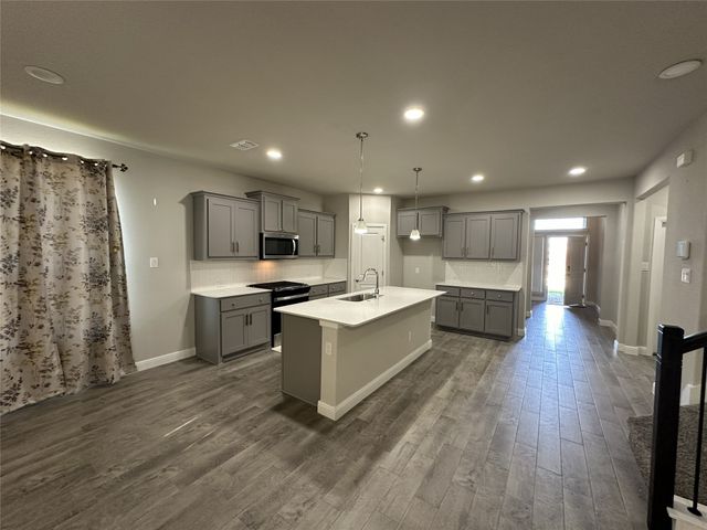 15800 Bronte Lane, Fort Worth, TX 76247