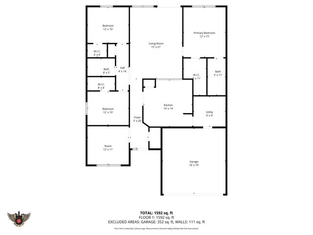 9546 Woodsong Way, Indianapolis, IN 46229