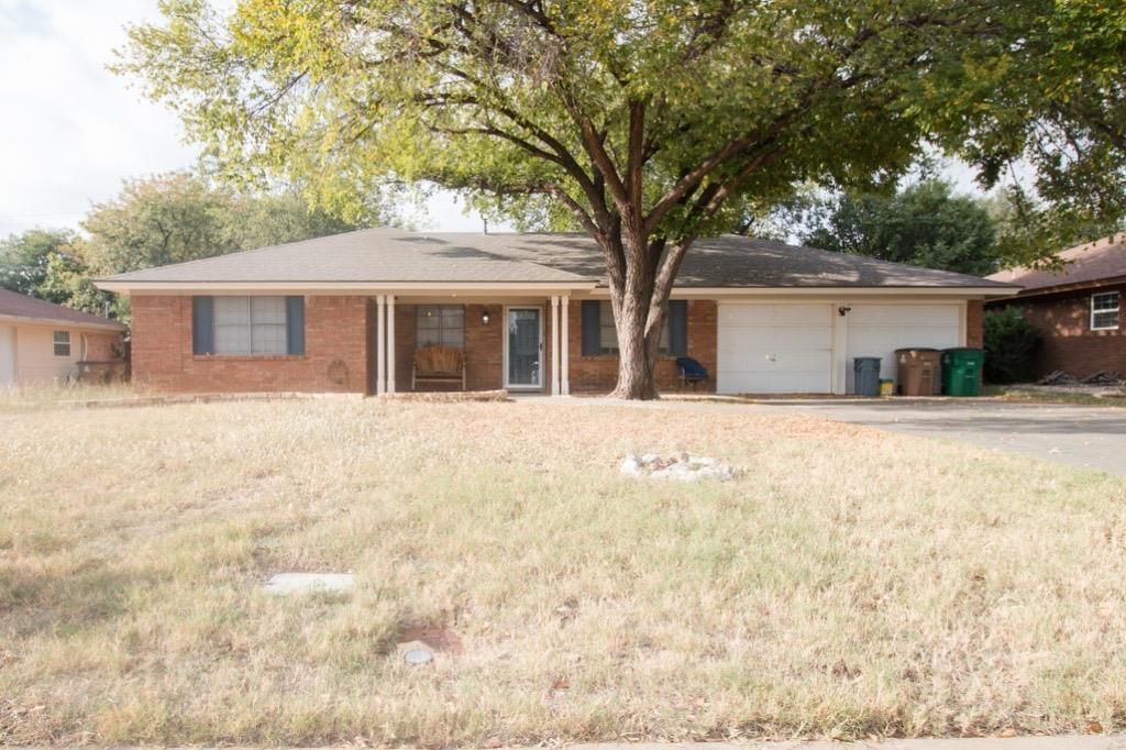 Image 1 of property listing at 3319 Tanglewood Dr, San Angelo, TX 76904