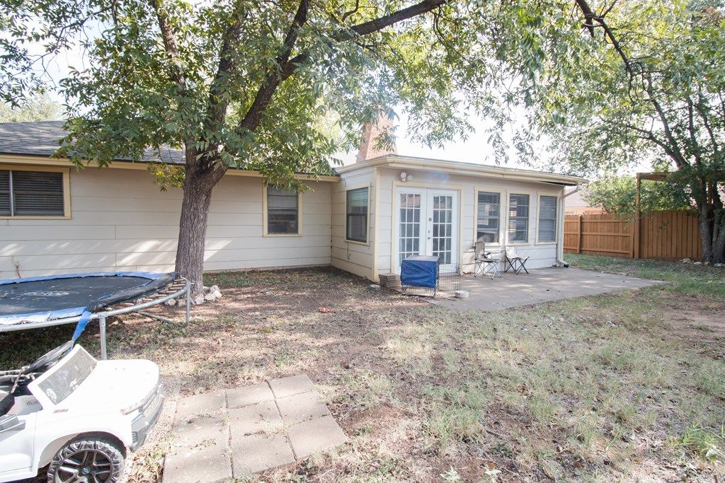 Image 20 of property listing at 3319 Tanglewood Dr, San Angelo, TX 76904