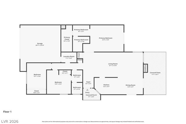 3618 Edinburgh Drive, Las Vegas, NV 89103