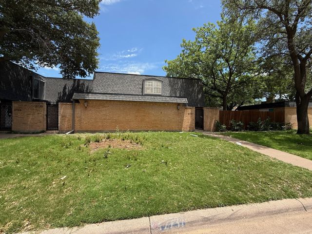 2737 Caton Place, Abilene, TX 79605