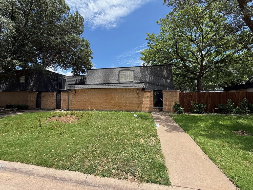 2737 Caton Place, Abilene, TX 79605