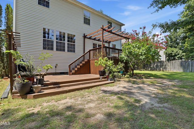 2113 Rocky Mountain Way, Apex, NC 27502