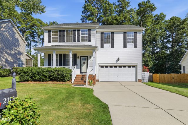 2113 Rocky Mountain Way, Apex, NC 27502
