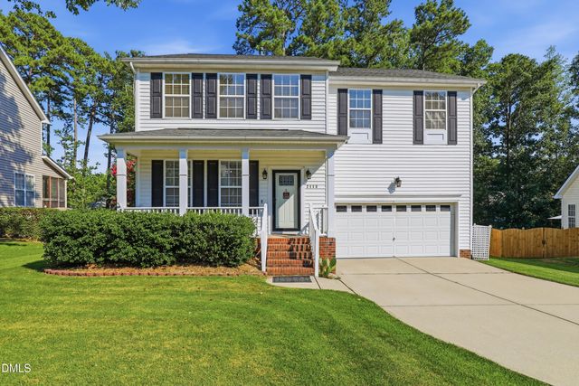 2113 Rocky Mountain Way, Apex, NC 27502