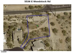 5536 E WOODSTOCK Road 10, Cave Creek, AZ 85331