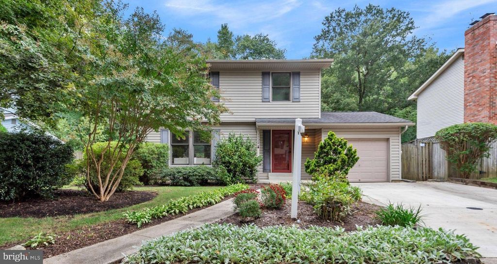 1724 DENTON CT, Crofton, MD 21114