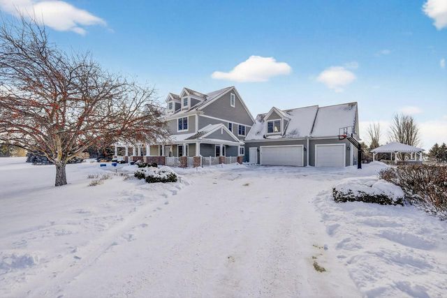 5021 Sherwood COURT, Burlington, WI 53105