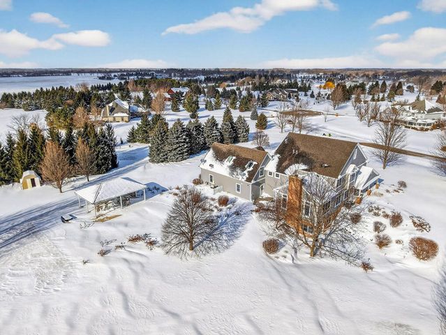 5021 Sherwood COURT, Burlington, WI 53105