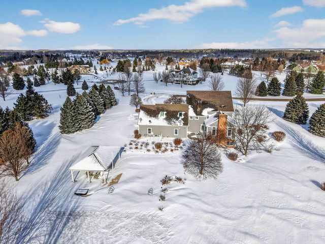 5021 Sherwood COURT, Burlington, WI 53105