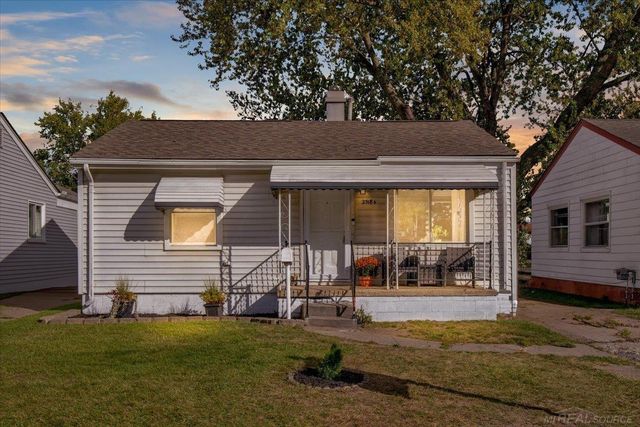 25184 Tecla Avenue, Warren, MI 48089