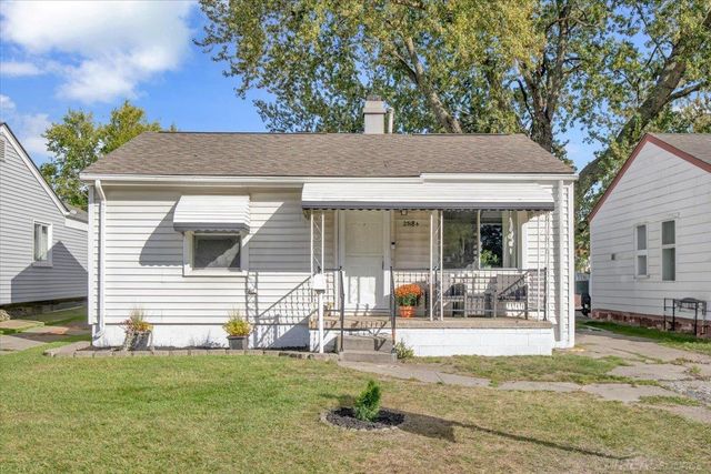 25184 Tecla Avenue, Warren, MI 48089