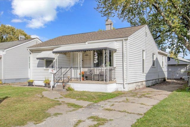 25184 Tecla Avenue, Warren, MI 48089