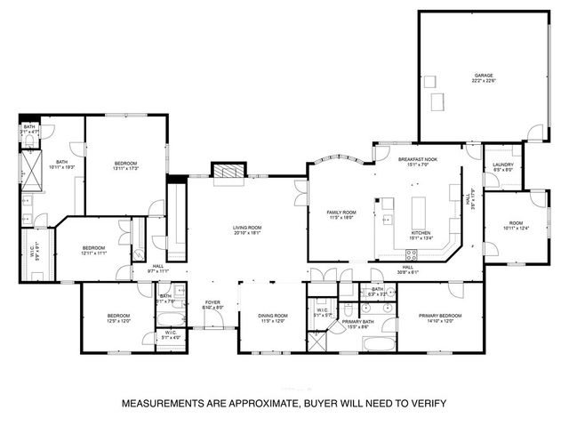 265 Wade Road, Eddy, TX 76524