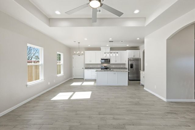 709 3rd Street, Bridgeport, TX 76426