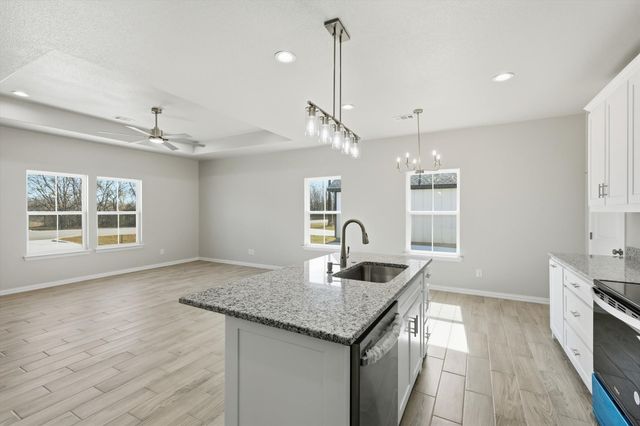 709 3rd Street, Bridgeport, TX 76426