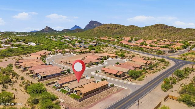 2907 W Dakota Vista Way, Tucson, AZ 85746