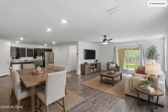 2907 W Dakota Vista Way, Tucson, AZ 85746